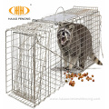 High quality stainless steel dog trap cage